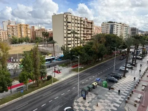 Piso en Alameda de San Antón