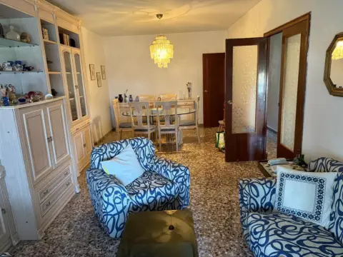 Piso en Paseo Alfonso Xiii