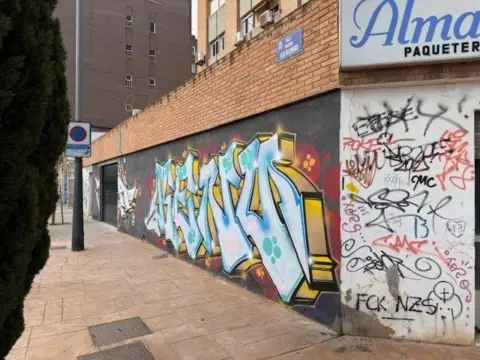 Local comercial en Alameda San Antón