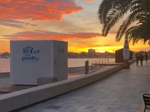 Piso en La Puntica