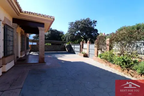 Chalet en Alhaurín de La Torre