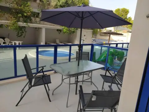 Piso en Glorieta del Reino Unido