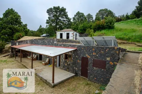 Chalet en Cueva del Agua