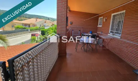 Casa adosada en San Martín de Valdeiglesias
