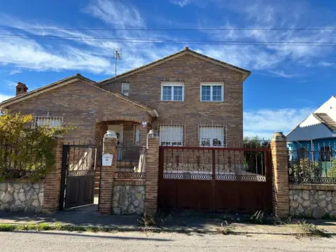 Chalet en Torrejón del Rey