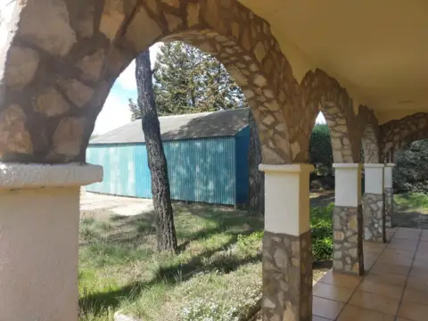 Chalet en Camino del Aguacate