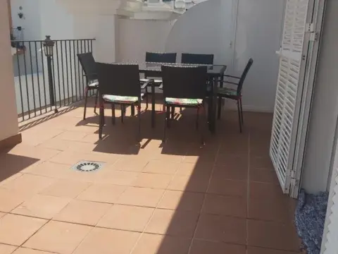 Piso en Plaza de las Infantas