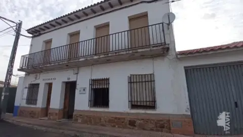 Casa adossada a calle de Diego Almagro
