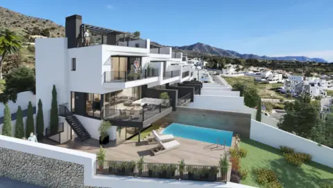 Casa adosada en Capistrano