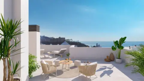 Apartamento en Almuñécar - Velilla - Taramay