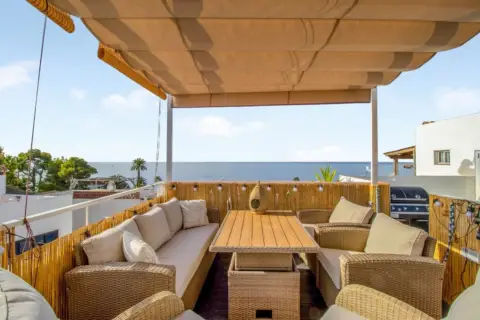 Casa adosada en Maro - Cuevas de Nerja