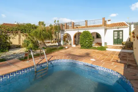 Finca rústica en calle Diseminados