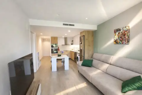 Piso en Carrer de Montnegre