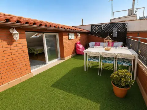 Dúplex en Creu Alta