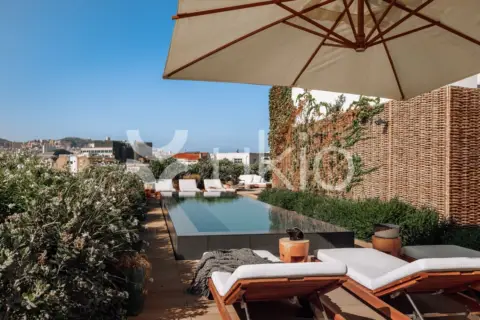 Piso en Passeig de Gràcia