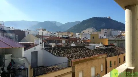 Ático en Belén - San Roque