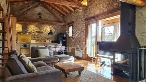 Casa adosada en Pirineos Franceses