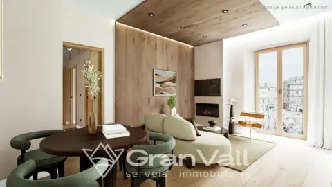 Apartamento en Puigcerda Centro