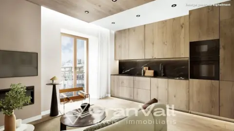 Apartamento en Puigcerda Centro