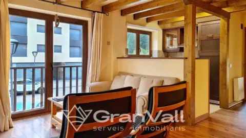 Apartamento en La Molina