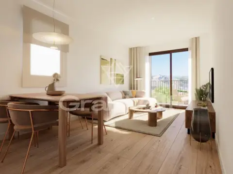 Apartamento en Puigcerdà