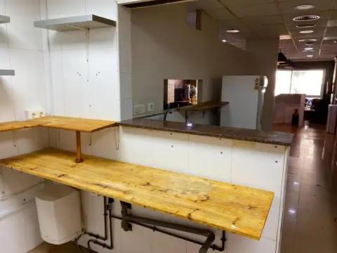Local comercial en Industrial