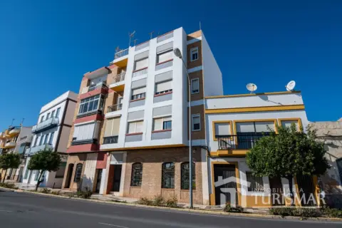 Edificio en Avenida de Andalucía