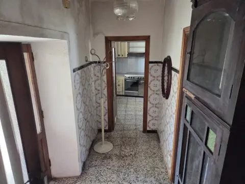 Chalet en calle Rubianes