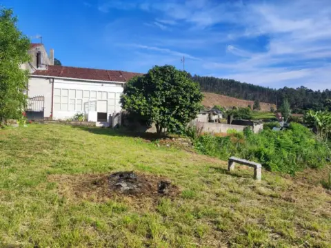 Chalet en calle Rubianes
