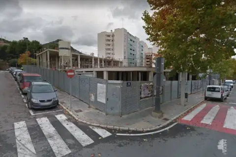 Edificio en Alcoi-Alcoy