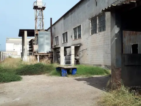 Nave industrial en La Florida