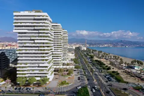 Paseo Marítimo Oeste-Pacífico