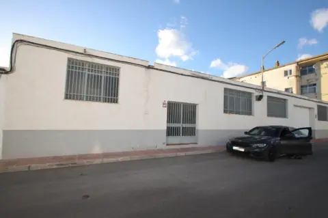 Nave industrial en Salinas Central