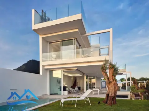 Chalet en Xarblanca