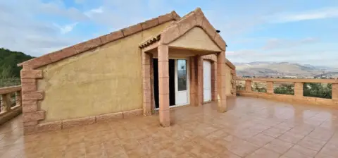 Chalet en Hondón de Las Nieves