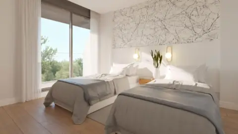 Casa pareada en Limonar-Mayorazgo