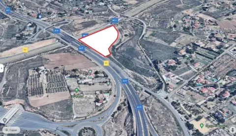 Terreno en El Moralet
