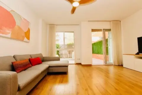 Casa adosada en calle de la Malva