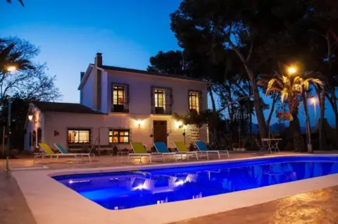 Chalet en Villa Marco