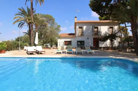 Chalet en Villa Marco