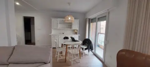 Piso en calle del Arzobispo Loaces