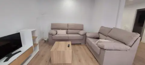 Piso en calle del Arzobispo Loaces