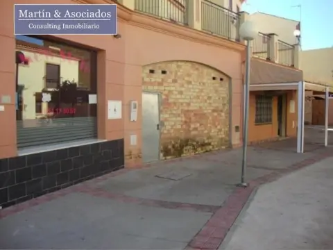 Local comercial en calle Ntra Sra Consolacion, nº 21