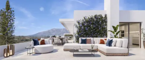 Apartamento en Venta en Mijas Golf
