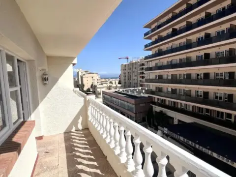 Estudio en La Carihuela - los Nidos