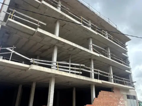 Edificio en calle Diputación, 19