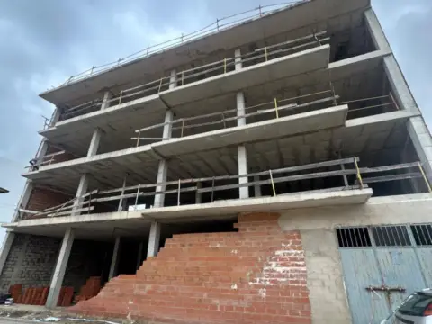 Edificio en calle Diputación, 19