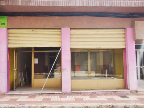 Local comercial en El Campello