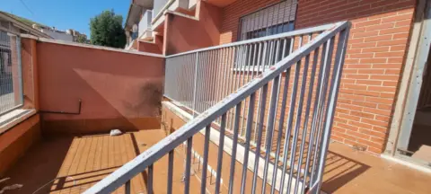 Casa adosada en El Esparragal