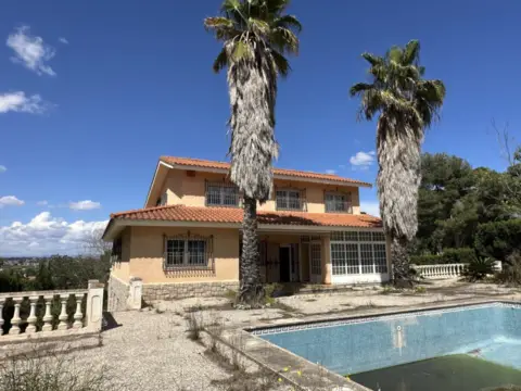 Chalet en Urbanizacion Tancat de L Altet